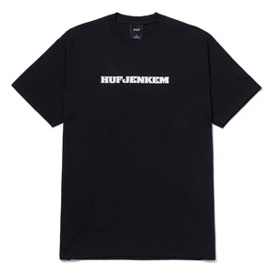 Classic S/S Tee Black