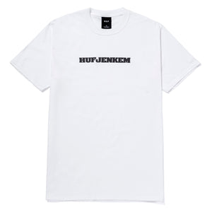 Classic S/S Tee White