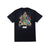 t-shirt huf COSMIC ASSEMBLAGE S S TEE