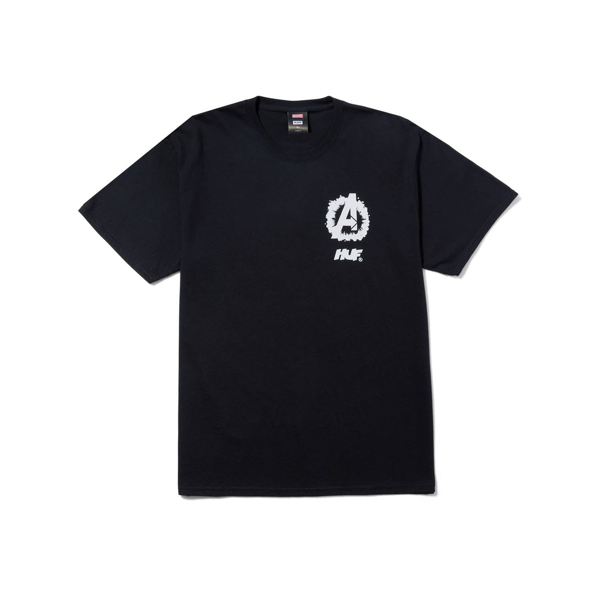 huf t-shirt COSMIC ASSEMBLAGE S S TEE
