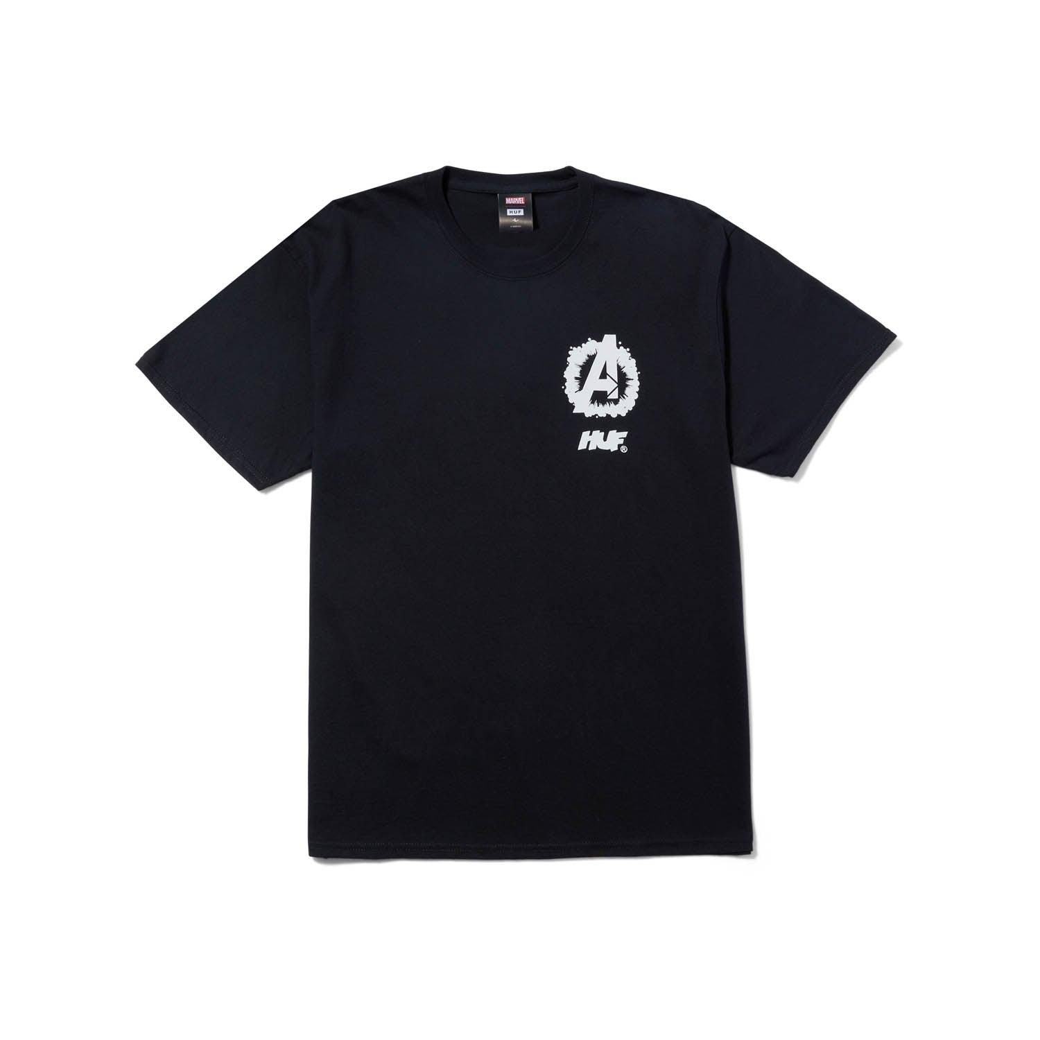 huf t-shirt COSMIC ASSEMBLAGE S S TEE