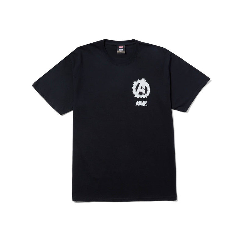 huf t-shirt COSMIC ASSEMBLAGE S S TEE