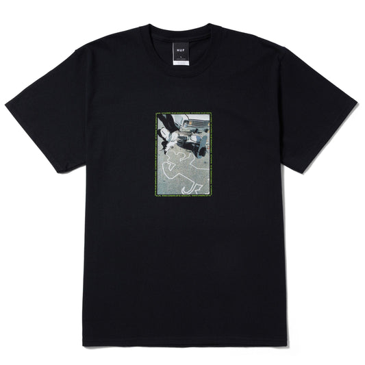 huf CRASH S S TEE foto 1