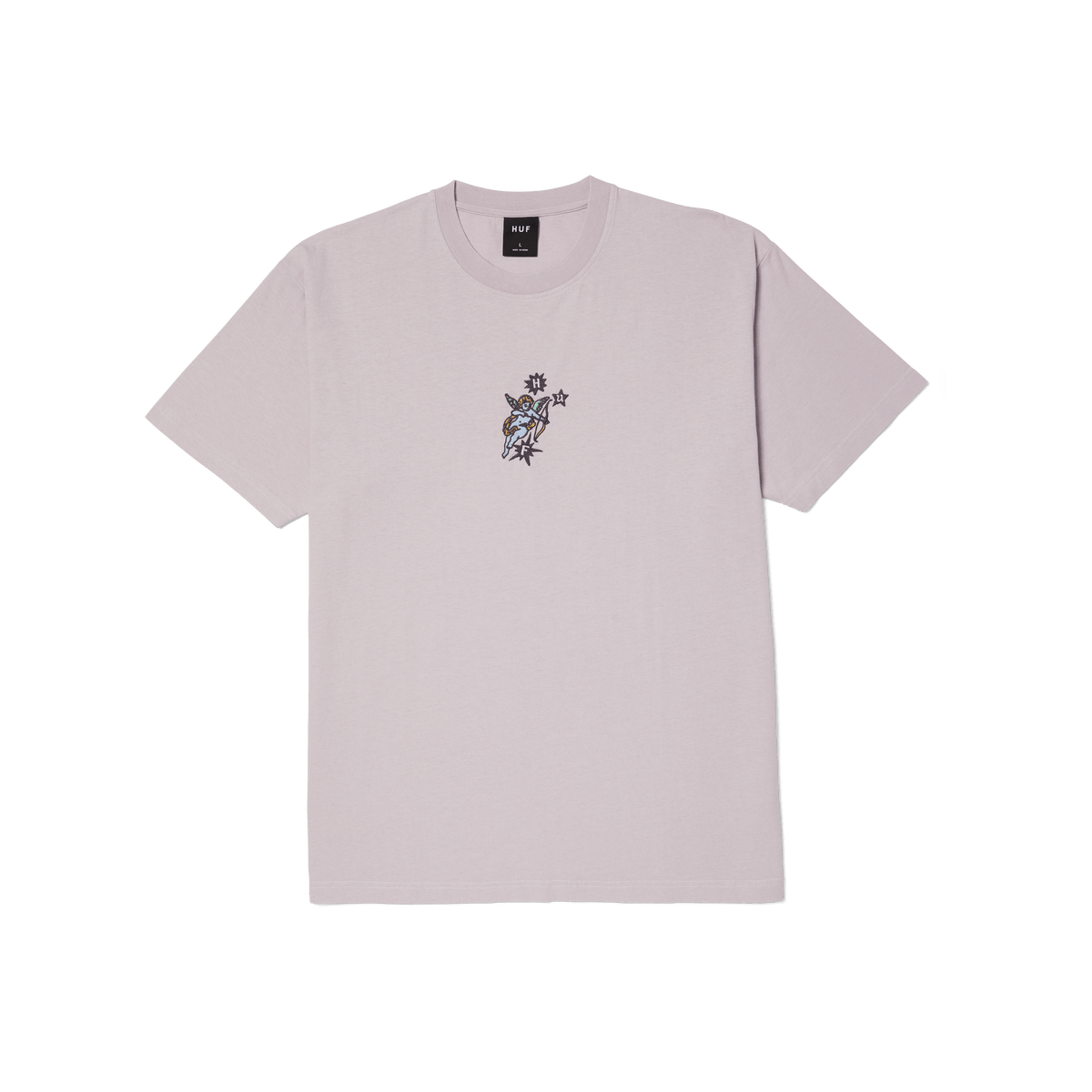 huf t-shirt Cupid S S Washed Tee
