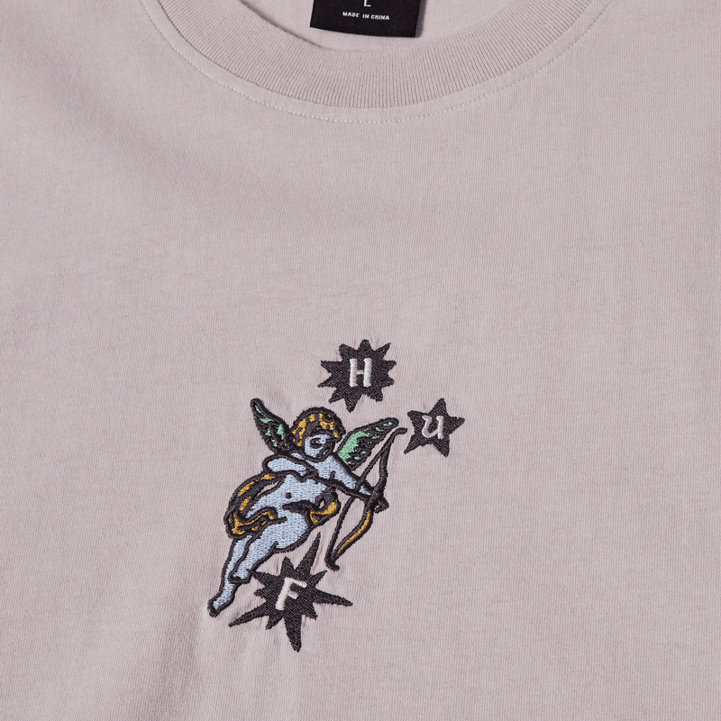 huf t-shirt Cupid S S Washed Tee
