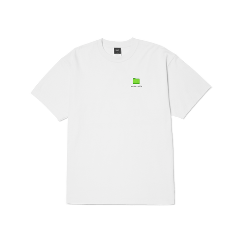 t-shirt huf DESKTOP S S TEE