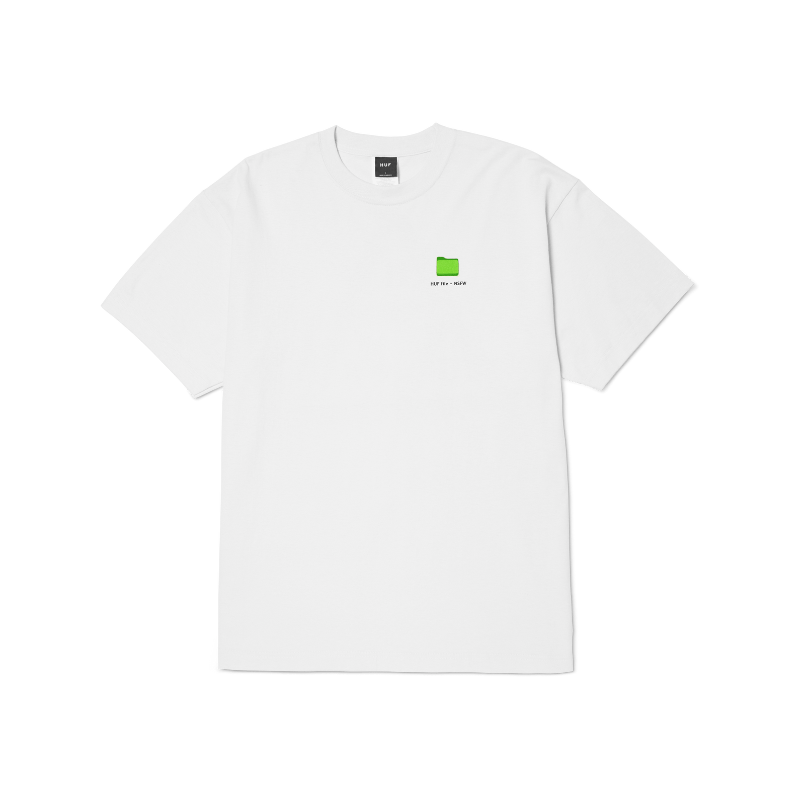 huf t-shirt Desktop S S Tee