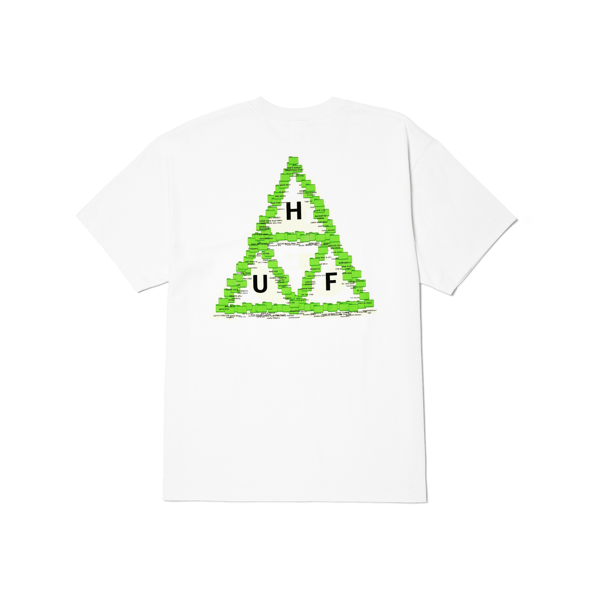 huf t-shirt Desktop S S Tee