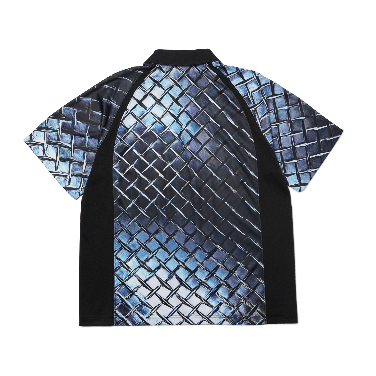 huf t-shirt Diamond Plate Jersey