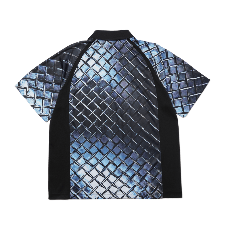 huf t-shirt Diamond Plate Jersey