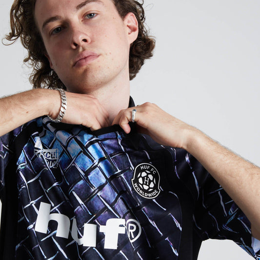 huf Diamond Plate Jersey foto 10