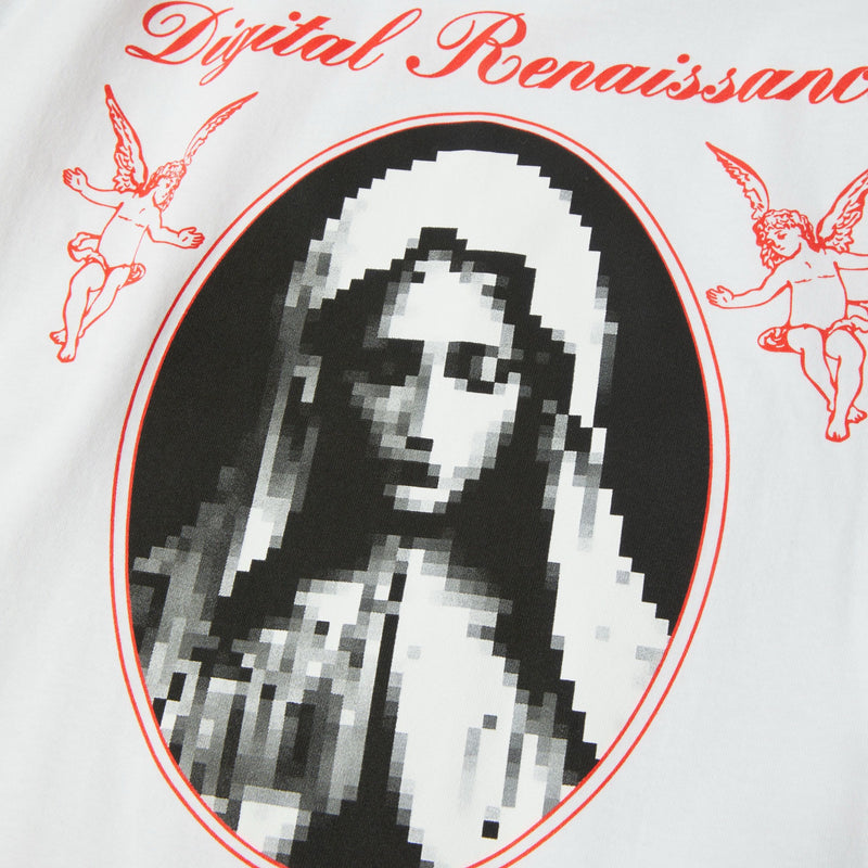 huf t-shirt Digital Renaissance Ss Tee