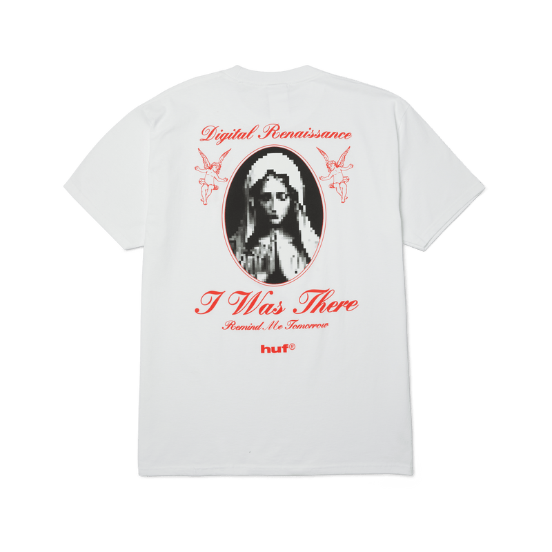 huf t-shirt Digital Renaissance Ss Tee