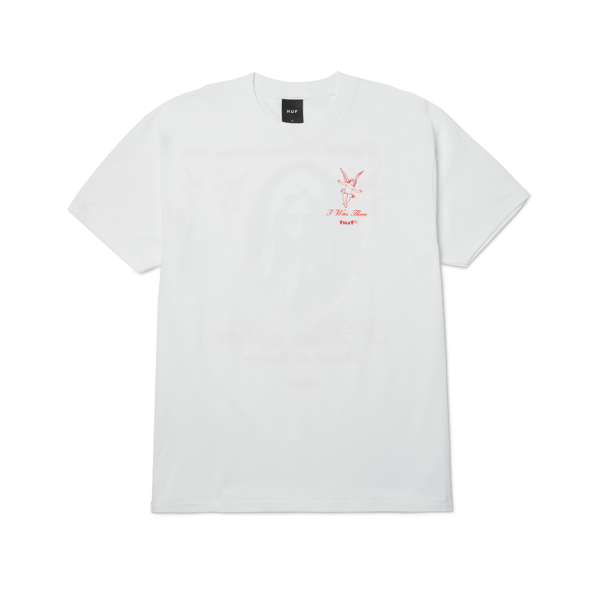 huf t-shirt Digital Renaissance Ss Tee