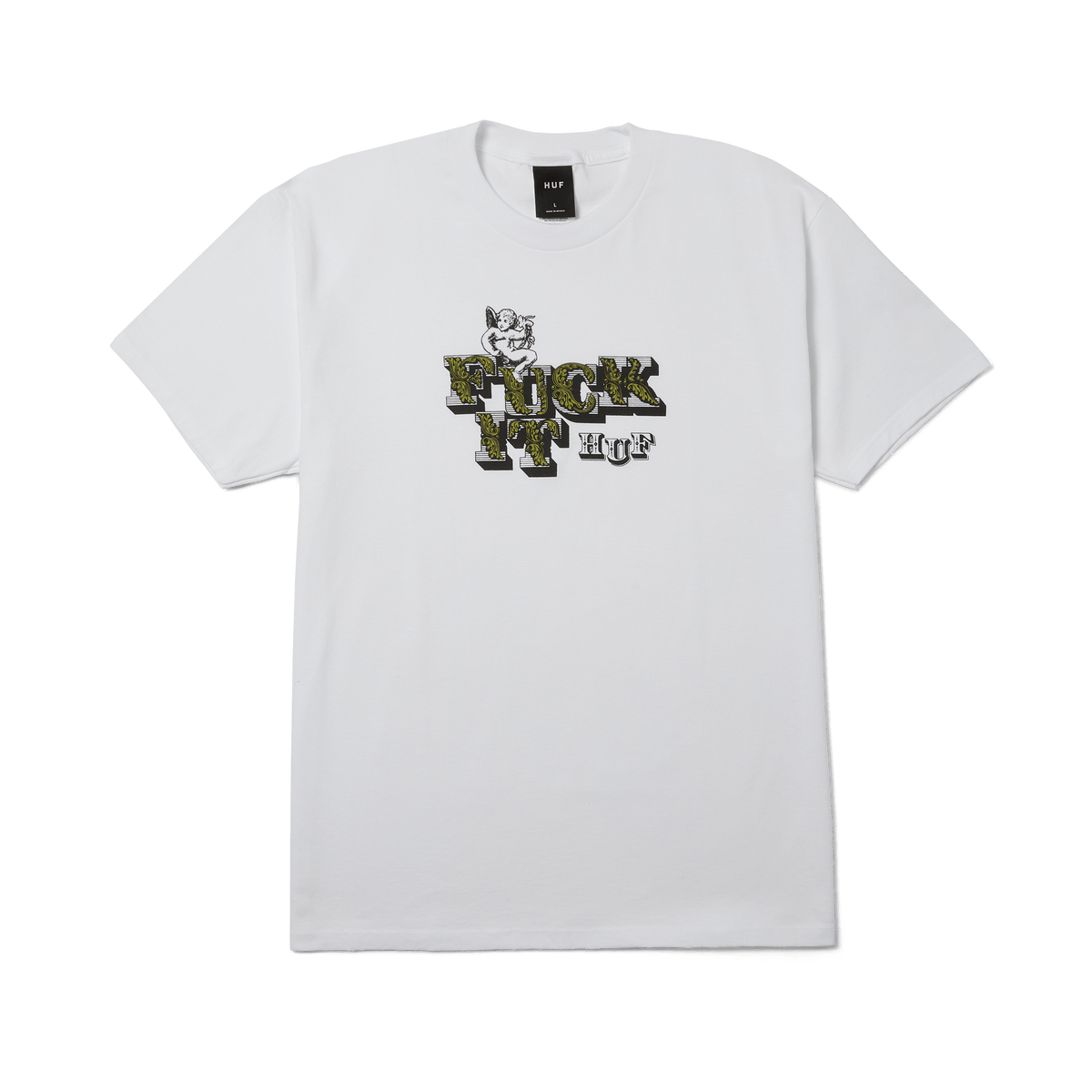 huf t-shirt Divine Ss Tee