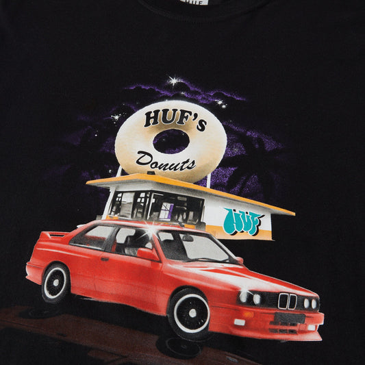 huf Drive Thru S S Tee foto 2