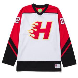 ENFORCER HOCKEY JERSEY - WHITE