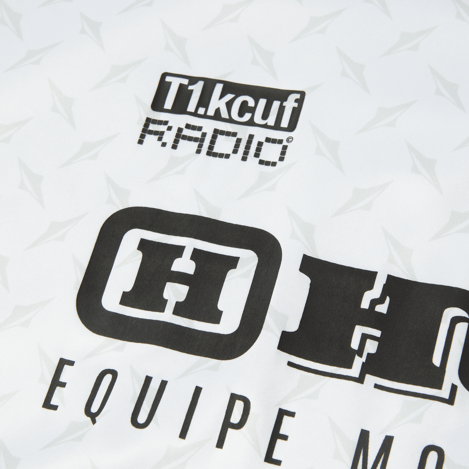 huf t-shirt Equipe Mondiale Jersey
