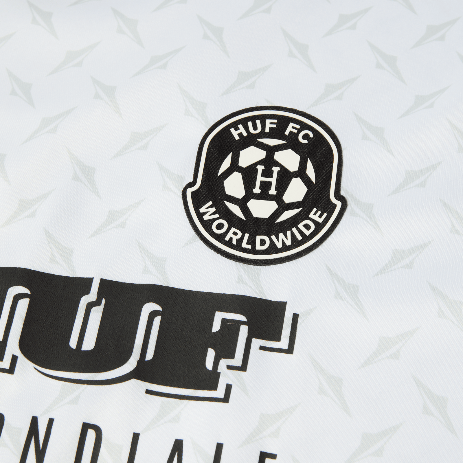 huf t-shirt Equipe Mondiale Jersey