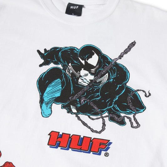 huf FACE OFF S S TEE foto 4