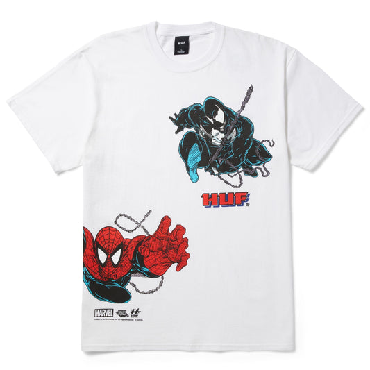 huf FACE OFF S S TEE foto 1