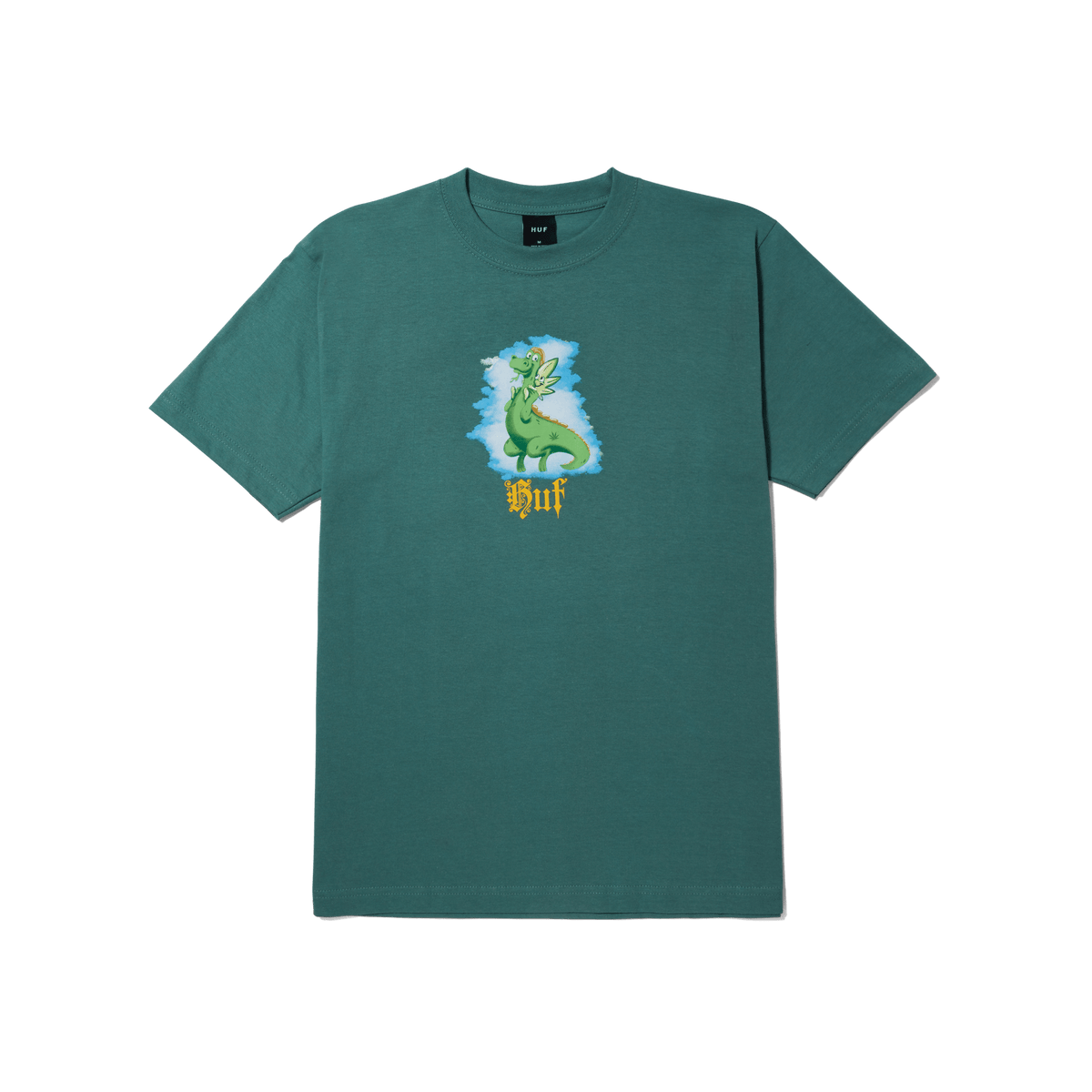 huf t-shirt Fairy Tale S S Tee