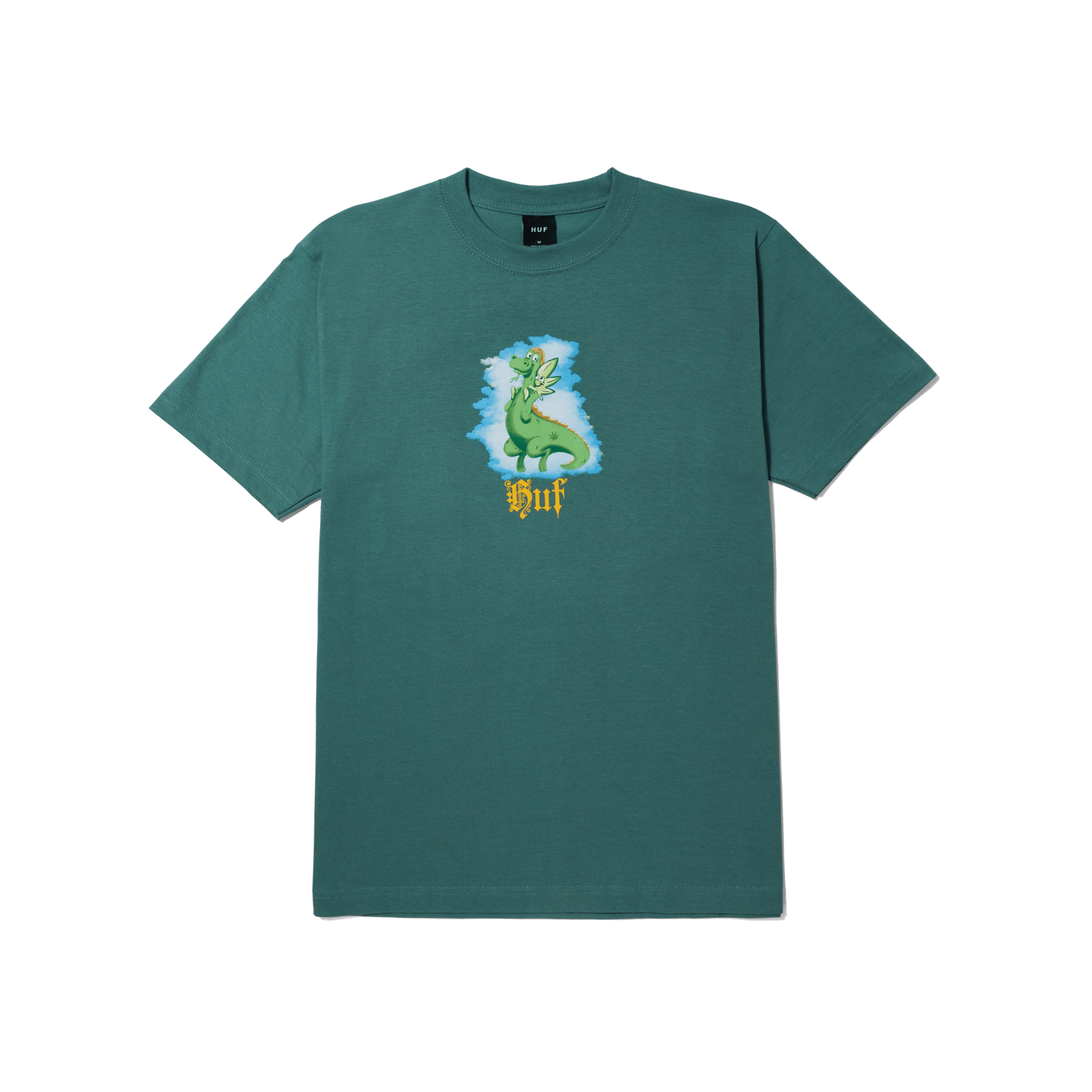 huf t-shirt Fairy Tale S S Tee