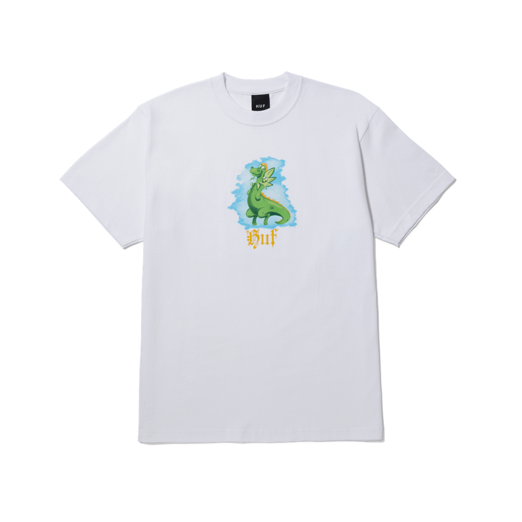 huf t-shirt Fairy Tale S S Tee