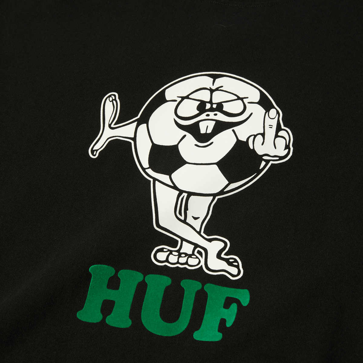 huf t-shirt Foul Play Ss Tee