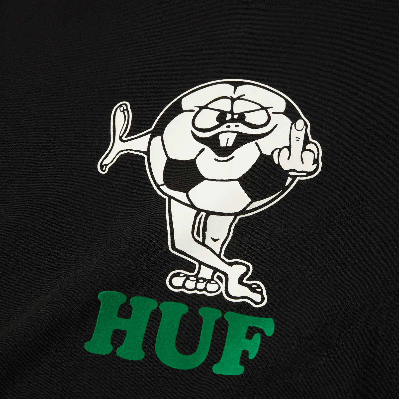 huf t-shirt Foul Play Ss Tee