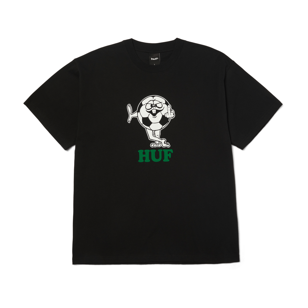 huf t-shirt Foul Play Ss Tee