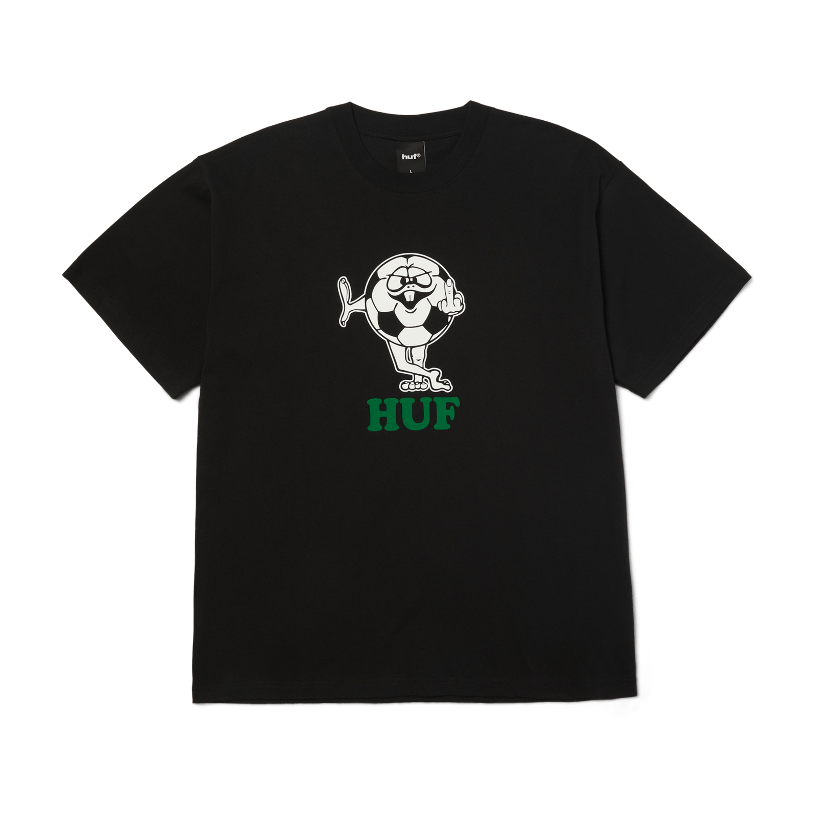 huf t-shirt Foul Play Ss Tee