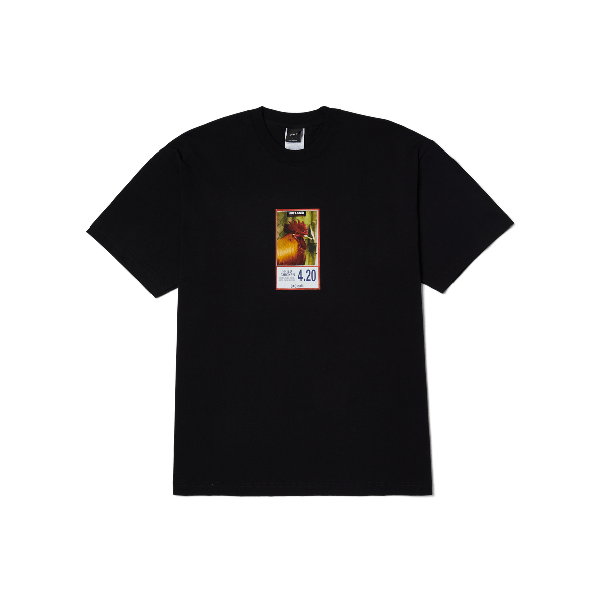 huf t-shirt Fried S S Tee