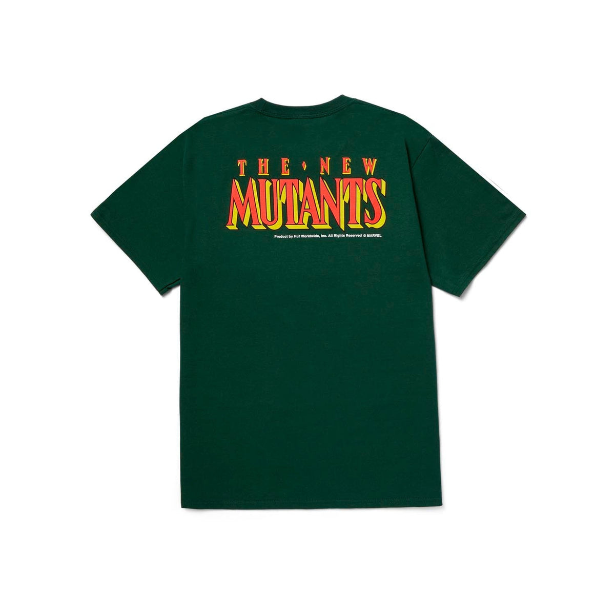 huf t-shirt FUTURE SHOCK S S TEE