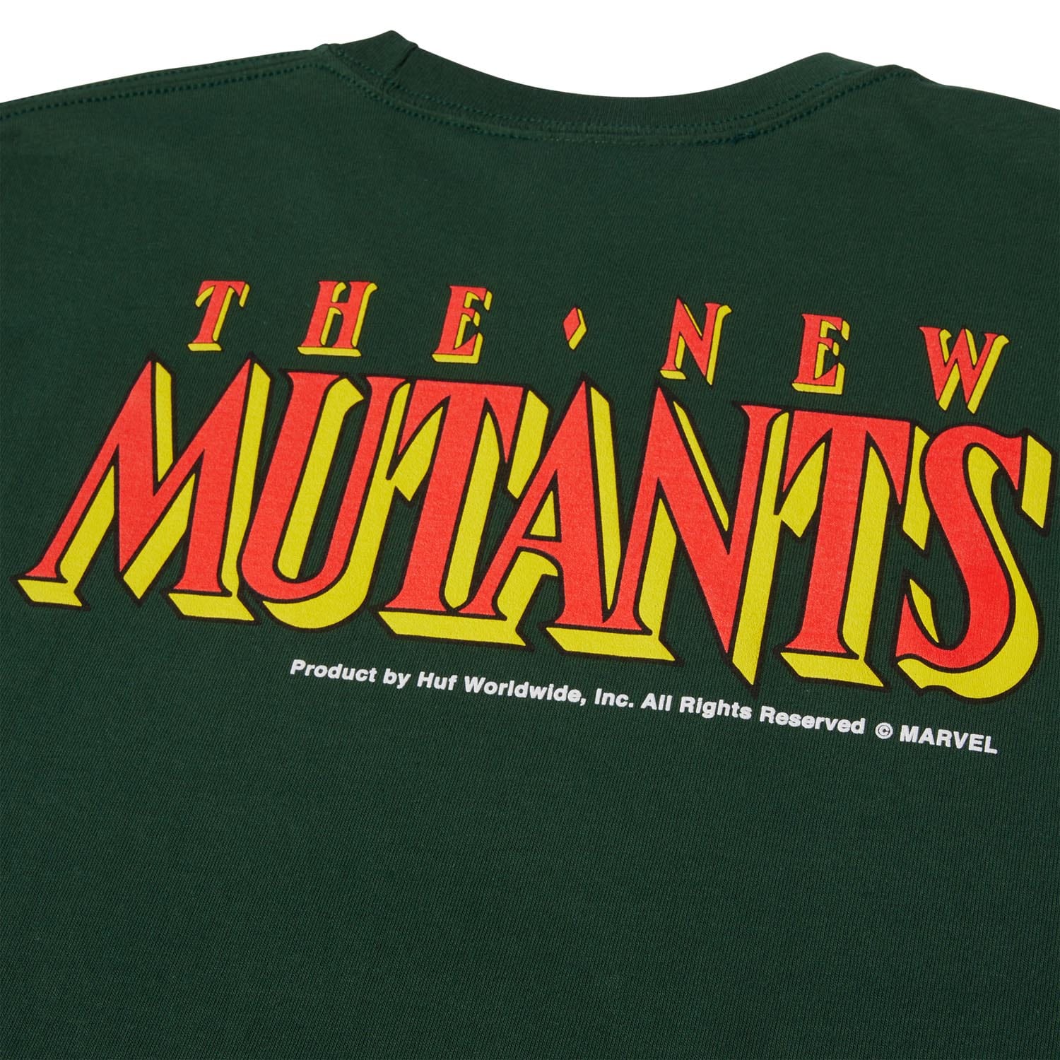huf t-shirt FUTURE SHOCK S S TEE