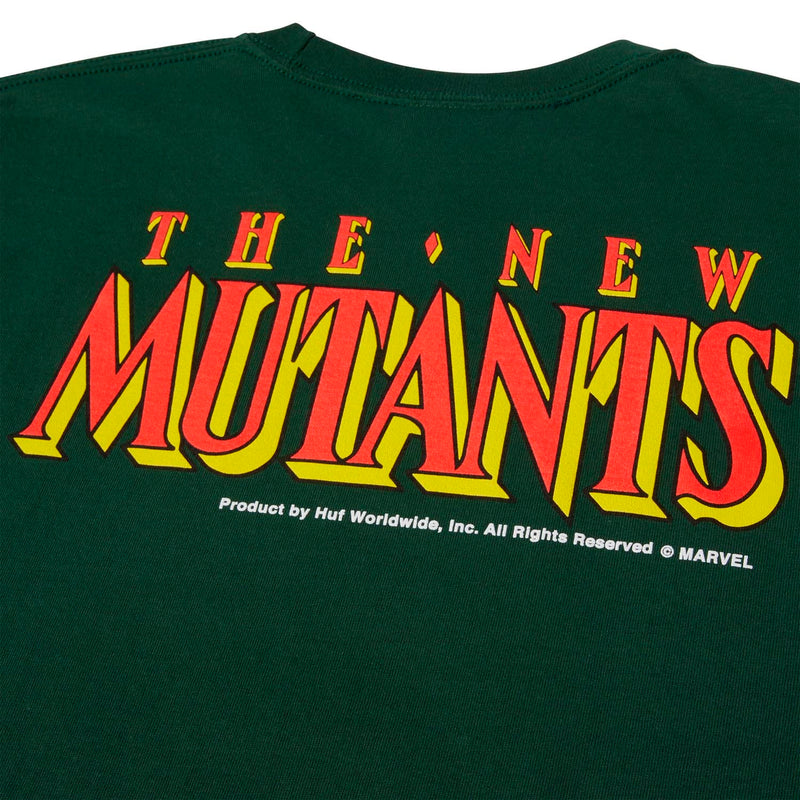 huf t-shirt FUTURE SHOCK S S TEE