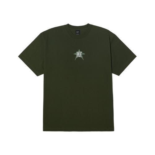 t-shirt huf GALACTIC S S TEE