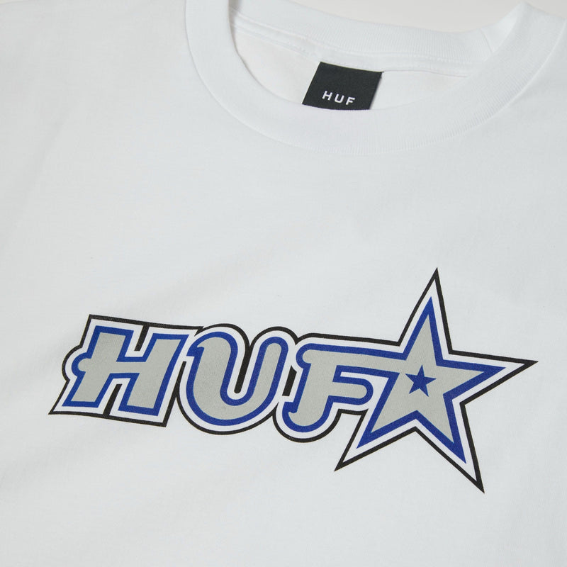 huf t-shirt Galaxy Ss Tee