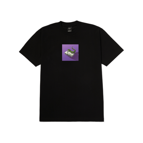 t-shirt huf GECKO S S TEE