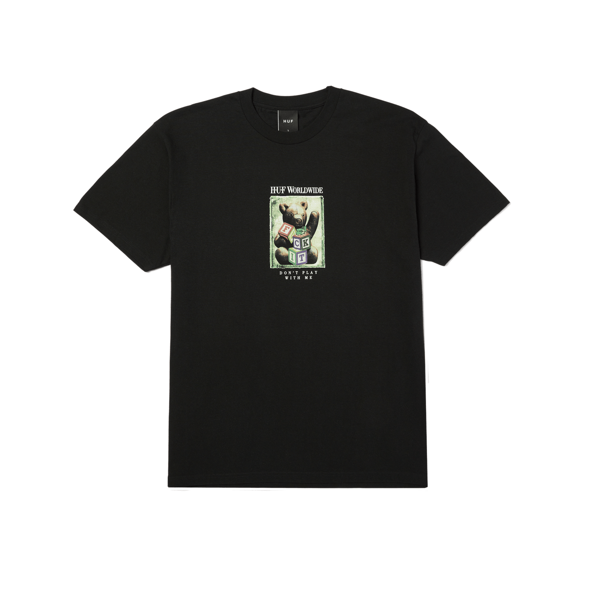 huf t-shirt Gift Bear S S Tee