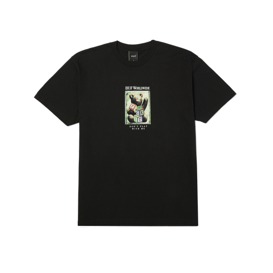 huf Gift Bear S S Tee foto 1