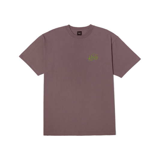 huf Glow S S Tee foto 1