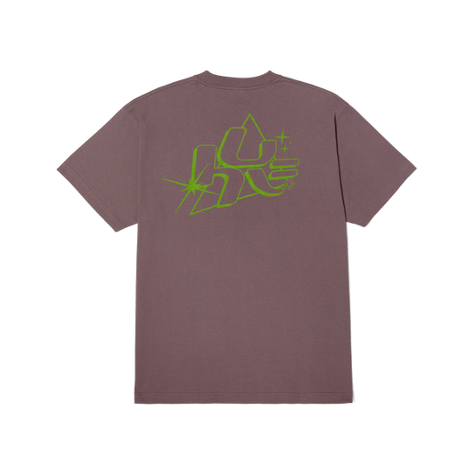 huf Glow S S Tee foto 2