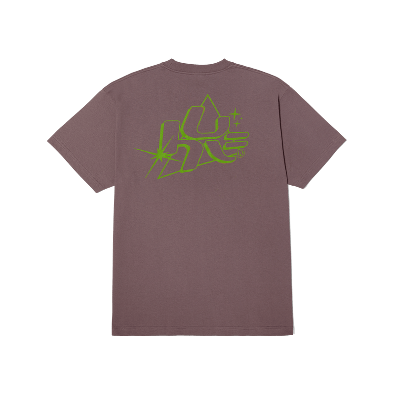 huf t-shirt Glow S S Tee