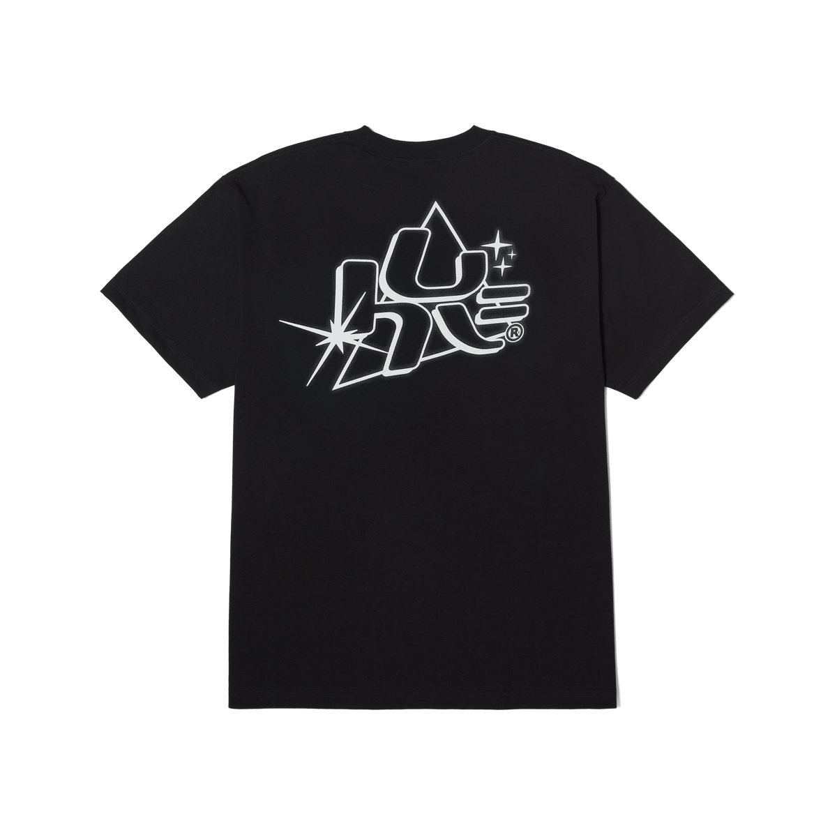 huf t-shirt Glow S S Tee