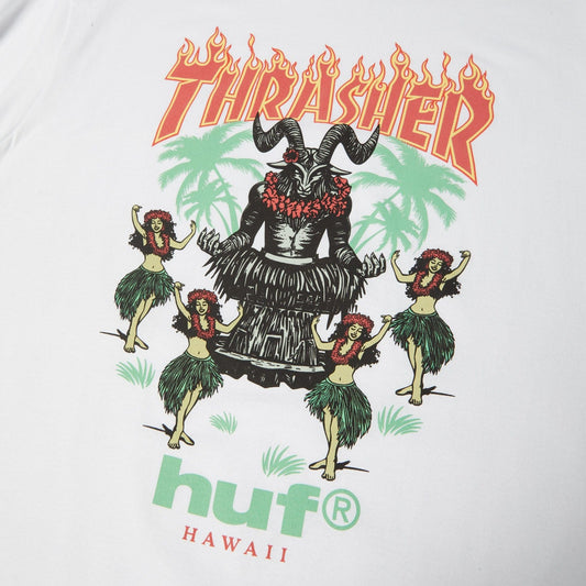 huf Goat Luau Ss Tee foto 2