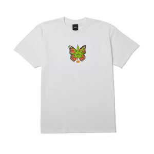 Green Budderfly Ss Tee