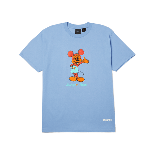 t-shirt huf GREETING SS TEE