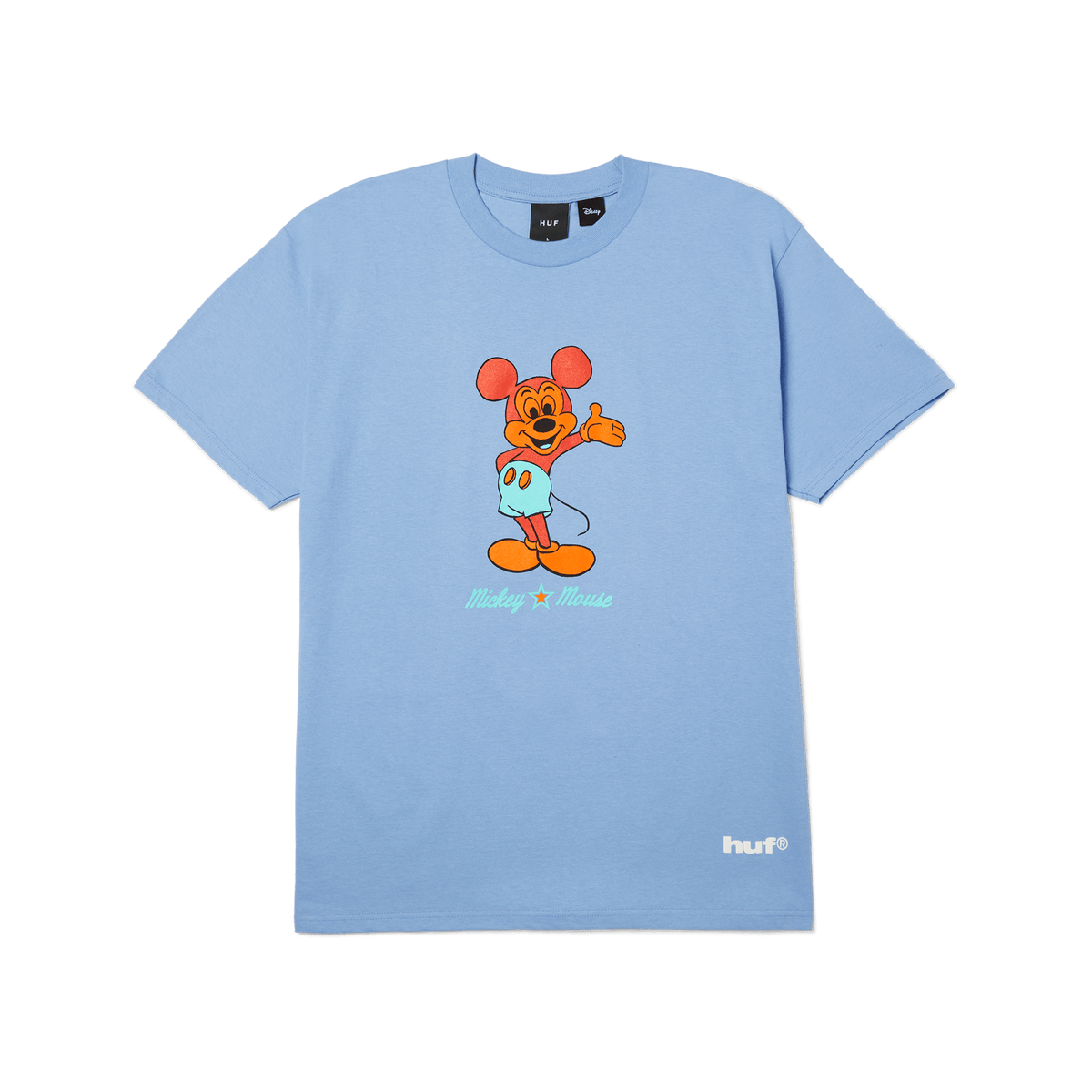 huf t-shirt Greeting Ss Tee