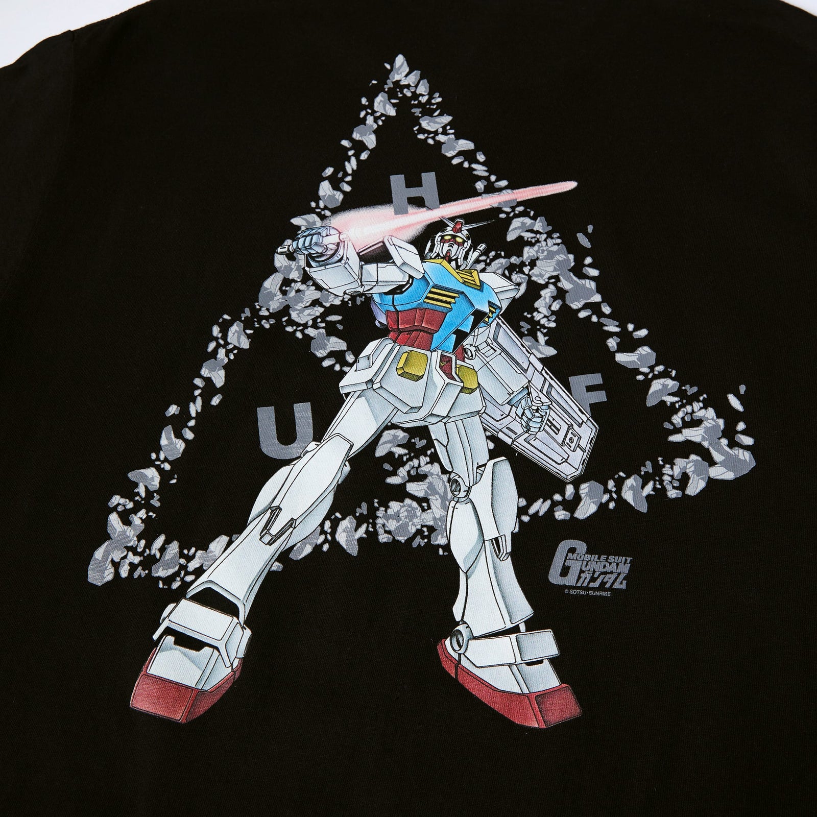 huf t-shirt Gundam Tt S S Tee